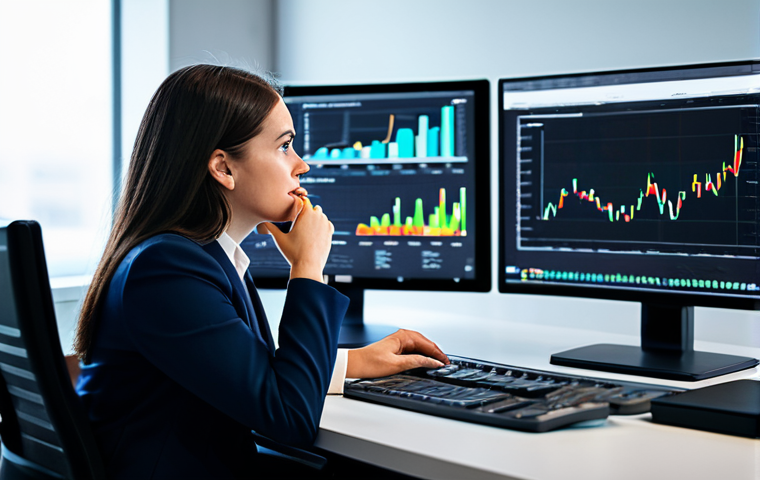 A professional, intelligent person, dressed in modest business attire, sits at a clean, modern desk in a well-lit office. The person is deeply focused on multiple large monitors displaying sophisticated data visualizations, including charts and graphs representing audience insights and engagement metrics. One hand is thoughtfully resting near the chin, conveying a sense of deep analysis and understanding of psychological layers. The background features a blurred, collaborative office environment. This image emphasizes data-driven decision-making and strategic thinking.
* **Quality & Safety Modifiers**: perfect anatomy, correct proportions, natural pose, well-formed hands, proper finger count, natural body proportions, high-resolution, professional photography, cinematic lighting, sharp focus, fully clothed, modest clothing, appropriate attire, professional dress, safe for work, appropriate content, professional.
