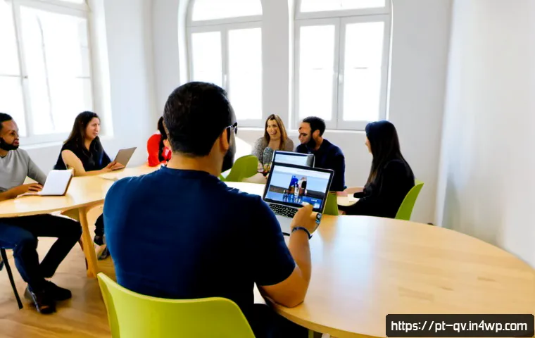 온라인 토론의 개선을 위한 자기 검토 관련 이미지 1